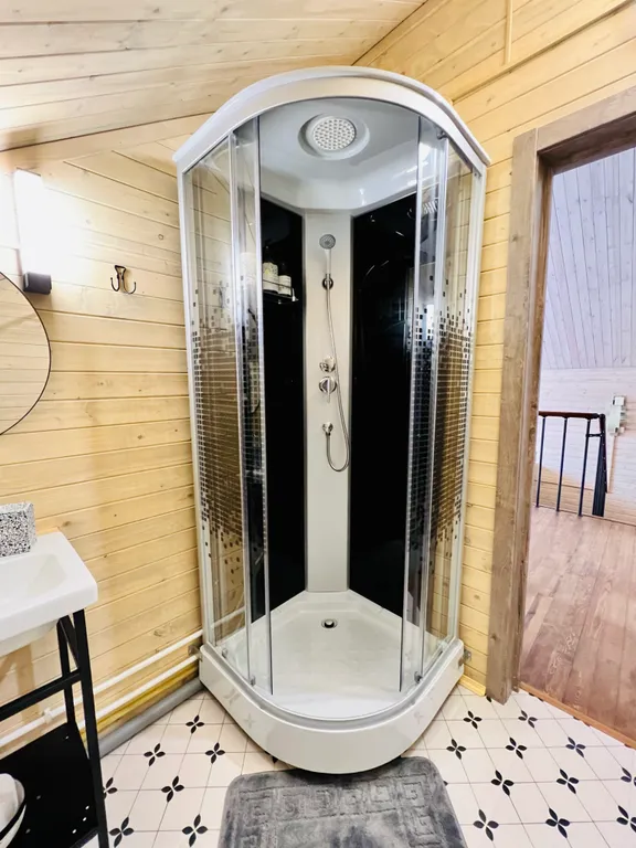 Барнхаус с баней в Раменском районе