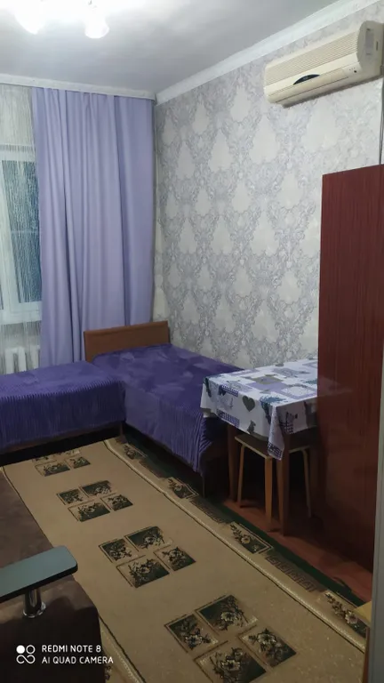 Четырехместный номер стандарт с видом на горы