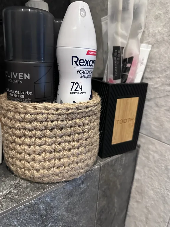 Дом баня на дровах