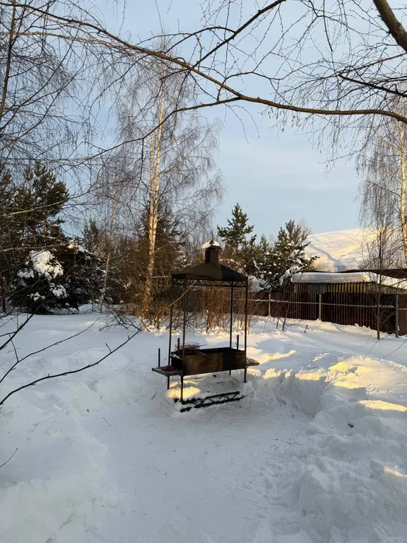 Уютный дом с баней недалеко от города