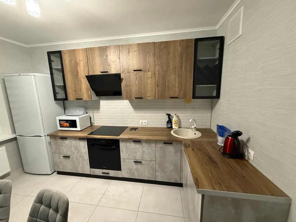 Новые апартаменты рядом с Брестской крепостью