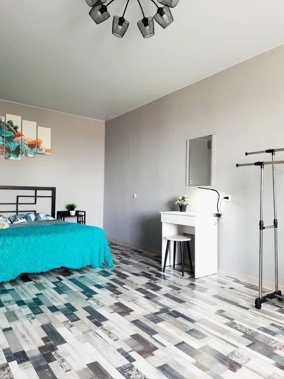 Новая квартира