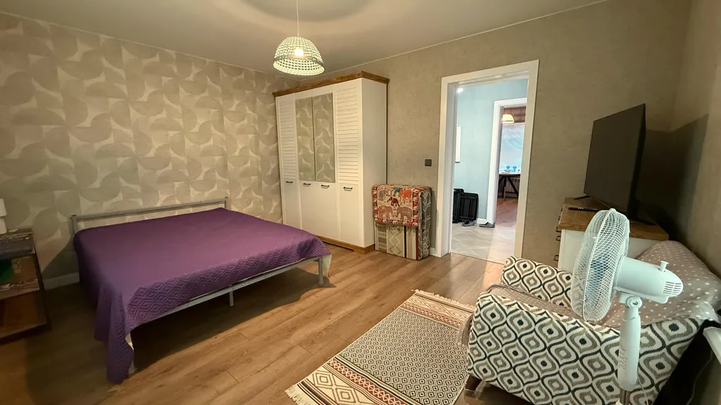 Номер со всем необходимым для отдыха