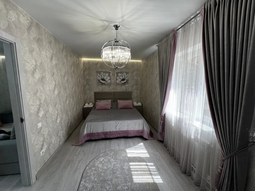 Апартаменты Сердце города