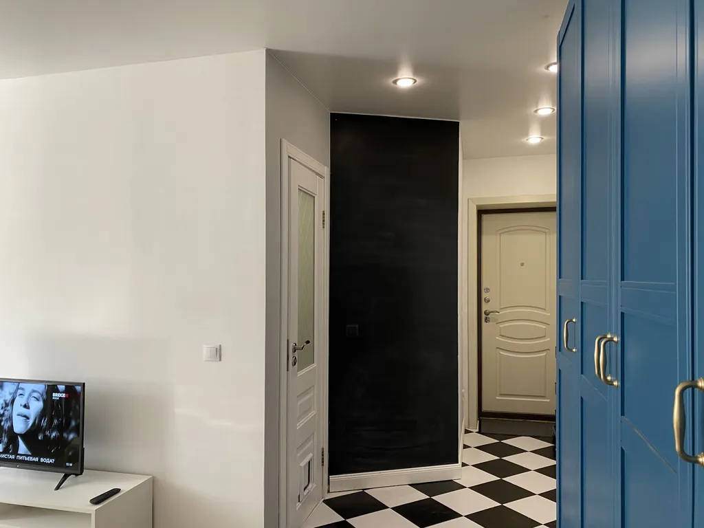 Квартира в тихом центре