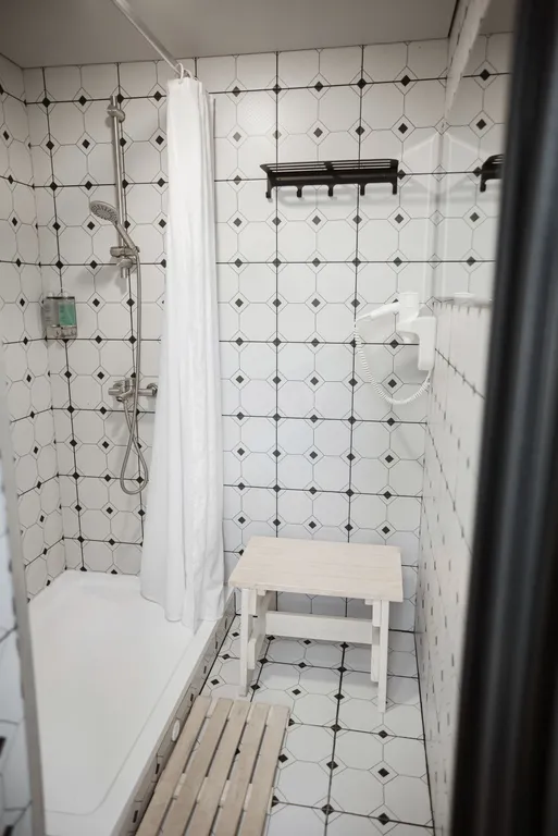 Дом-Куб на берегу Истры до 4-х человек