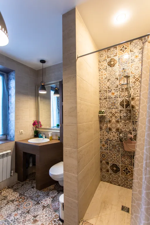 Уютные апартаменты в центре города