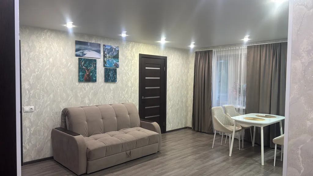 Уютная квартира в центре города рядом с мамаевым курганом и стадионом — аренда посуточно в Волгоград