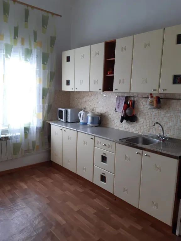 Двухуровневая квартира