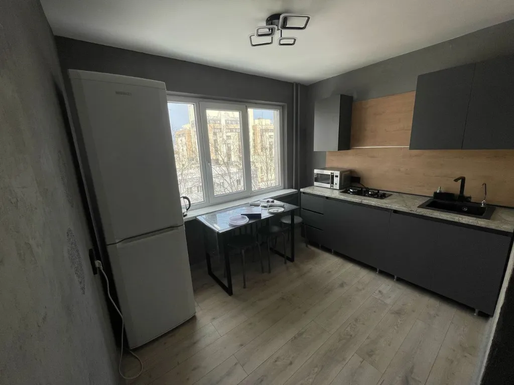 2-комнатная квартира в центре