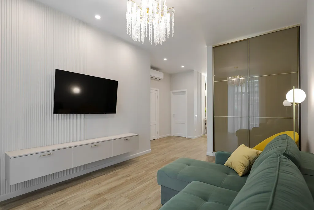 Квартира на острове Канта