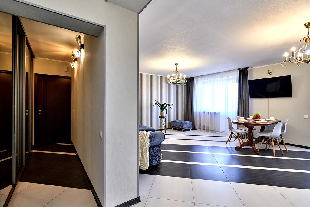 Квартира в супер локации недалёко от парка Галицкого и от центра