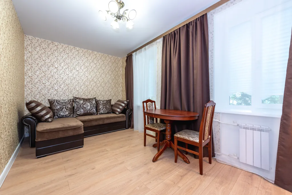 3-комнатная Квартира — аренда посуточно в Ярославль