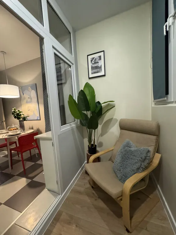 Квартира Дизайнерская квартира рядом с парком Краснодар — Краснодар