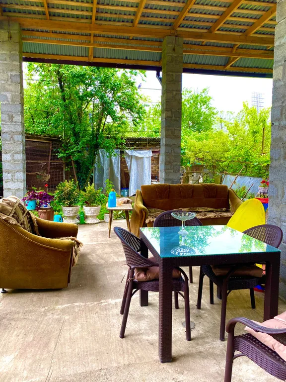 Комната в частном доме у моря