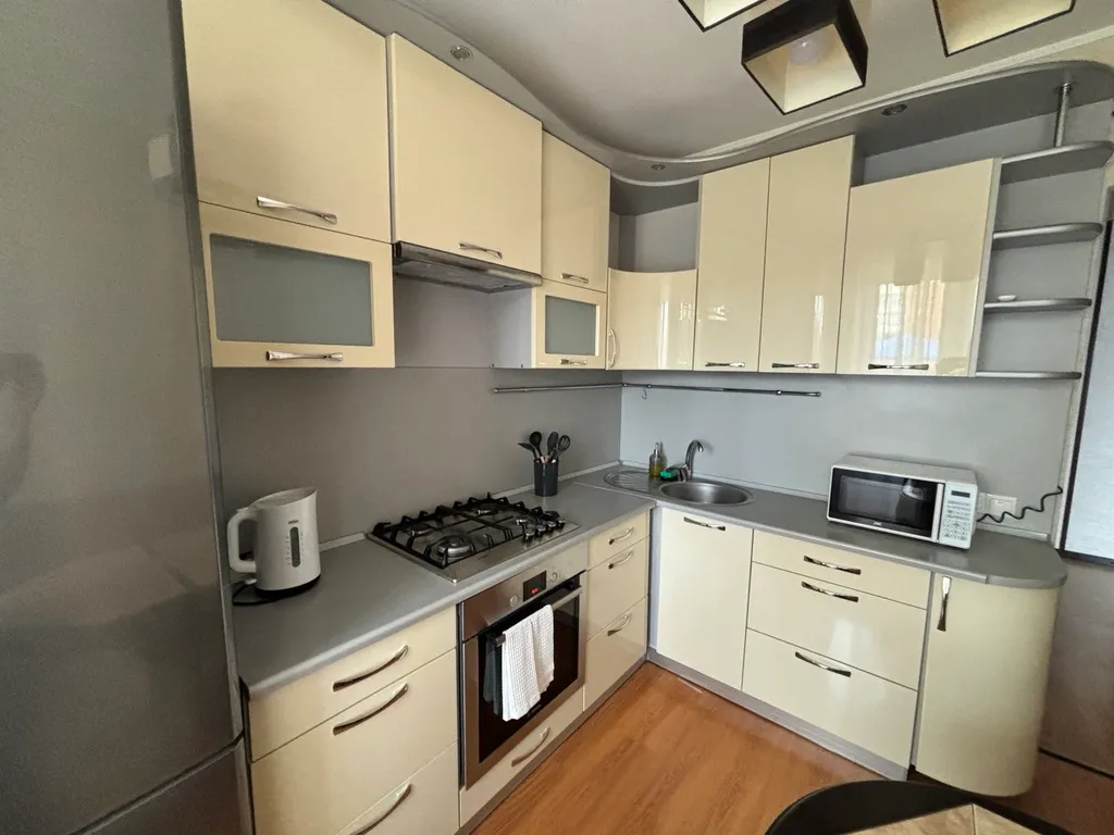 Квартира в центре города