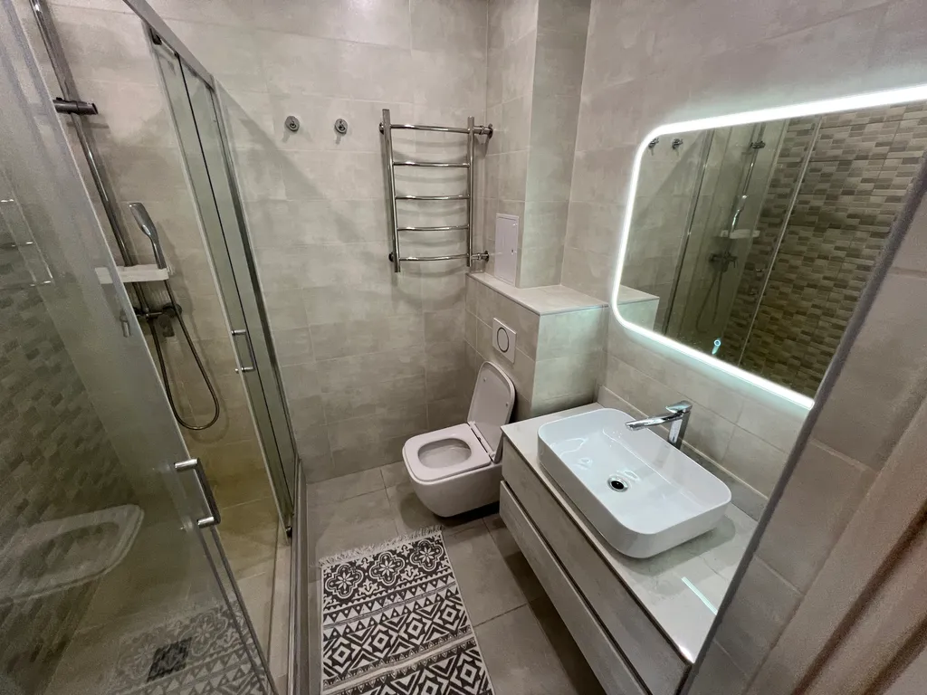 Квартира возле ТЦ Макси