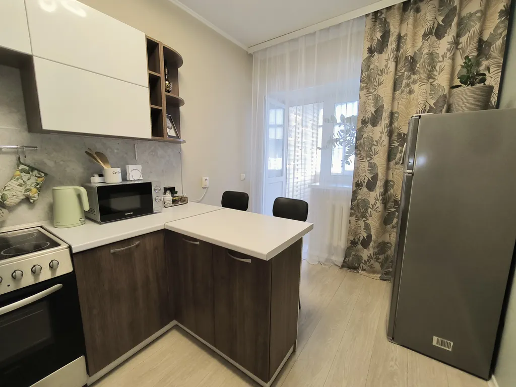 Комфортная квартира возле вокзала