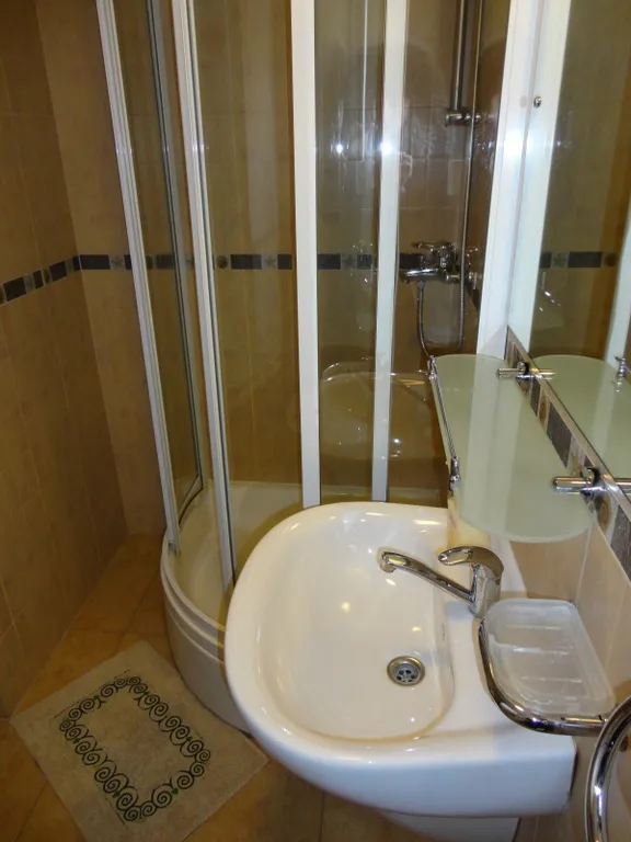 Уютная мансарда в Старой Риге, 5 этаж без лифта