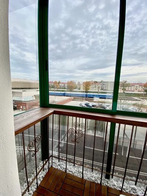 Уютная квартира в историческом центре города