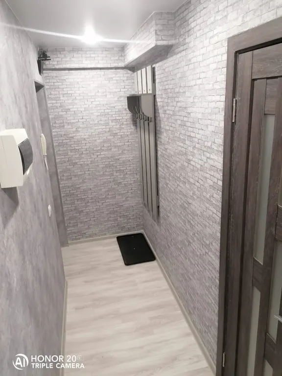 Квартира в центре с видом на парк и реку Волга