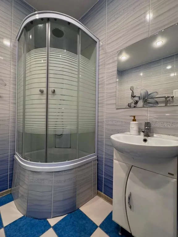 Уютная евродвушка в самом центре города