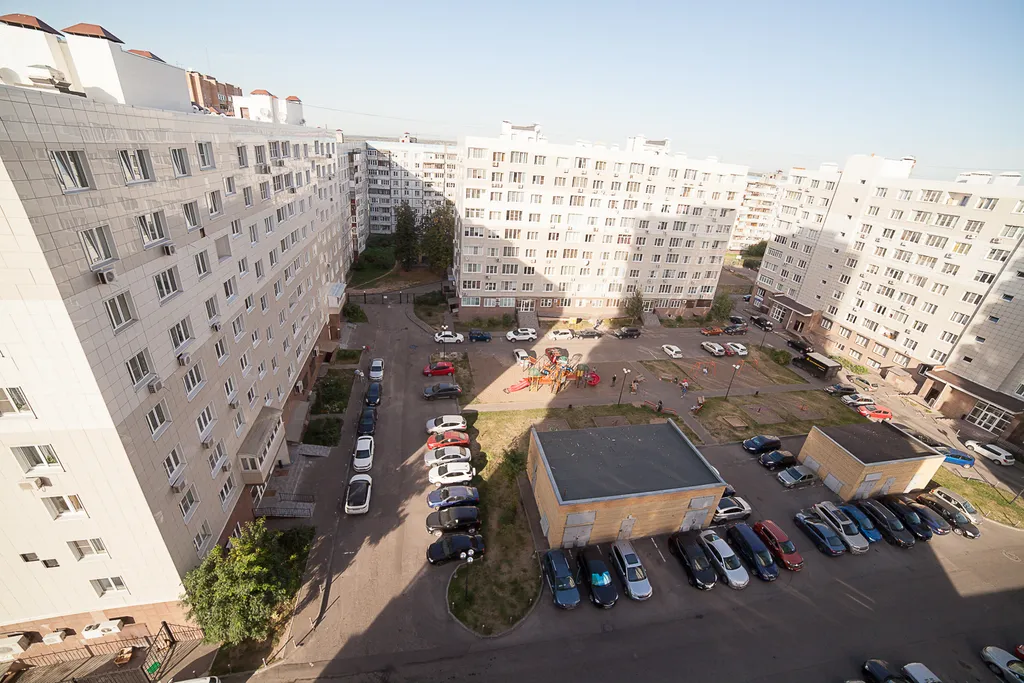 Апартаменты бизнес-класса