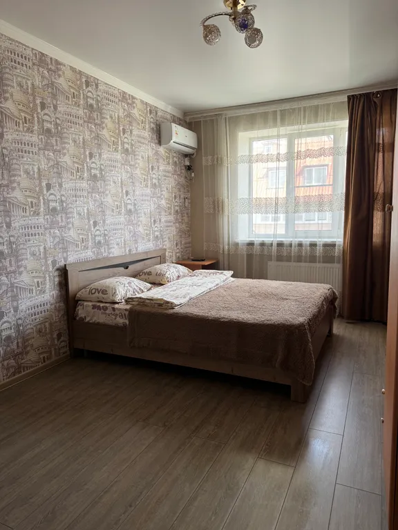 Уютная просторная квартира — аренда посуточно в Минеральные Воды