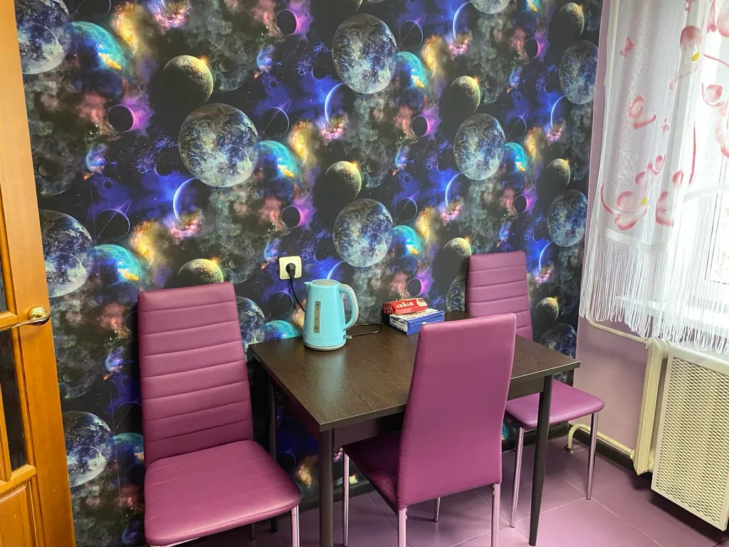 Уютная ухоженная квартира