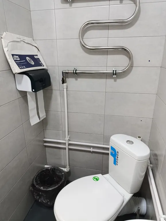 4-местная комната эконом со всем необходимым