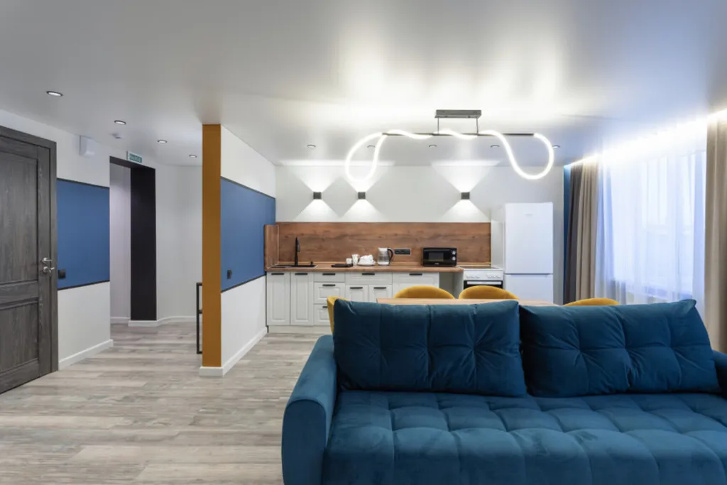 3-комнатная Квартира