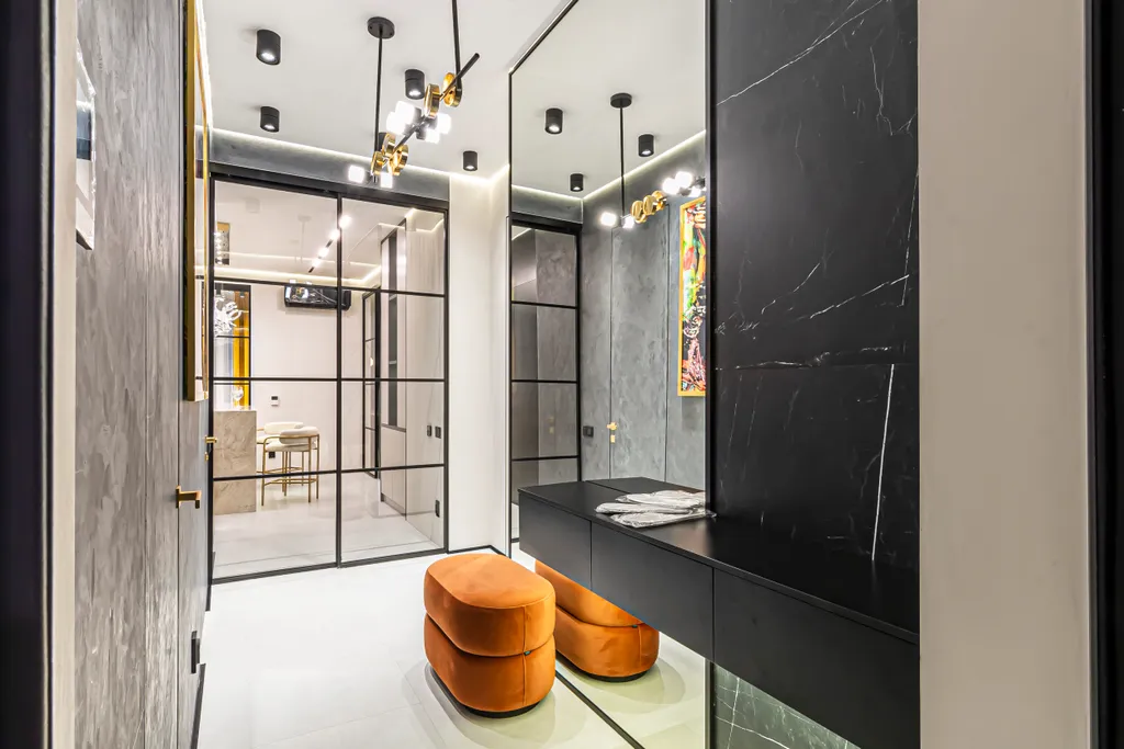 Vip апартаменты в ЖК Метрополе