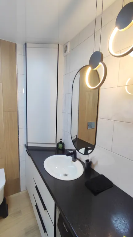 Центр, новый дом