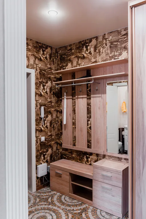 Видовая квартира в шаге от ТЦ Сити-Молл и горячих источников