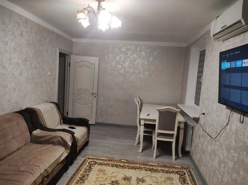 Квартира Уютные апартаменты возле моря на первой береговой линии — Каспийск