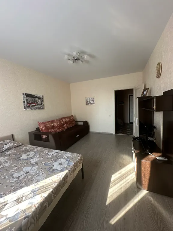 Вместительная однушка на Зеленстрое