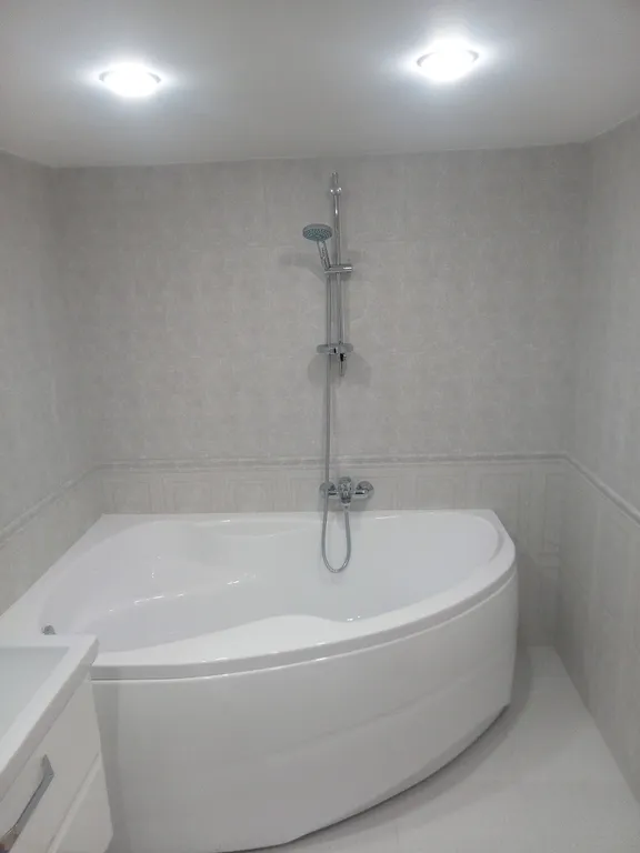 Апартамент 2 уровня в доме бизнес класса Ливадия Скай