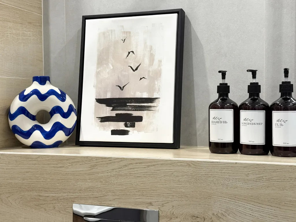 Стильная студия в самом центре, в клубном доме Vivaldi у набережной