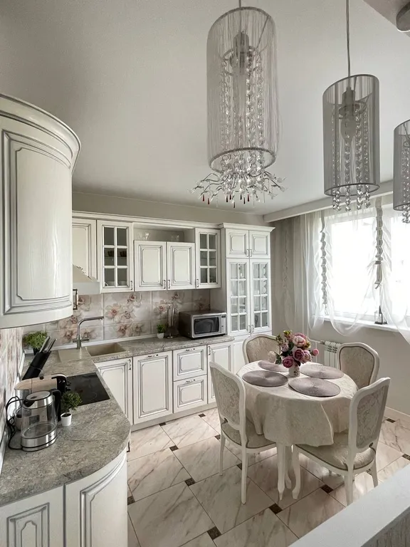 Уютная квартира в ЖК