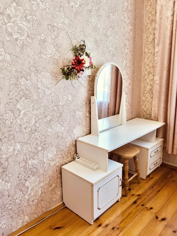 2 комнаты для большой семьи у  Черного моря