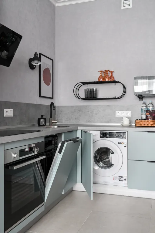 Апартаменты на набережной рядом Крокус