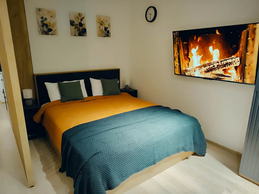 Квартира Квартира Уютнaя и совpeмeннaя cтудия с качественным ремoнтом — Екатеринбург