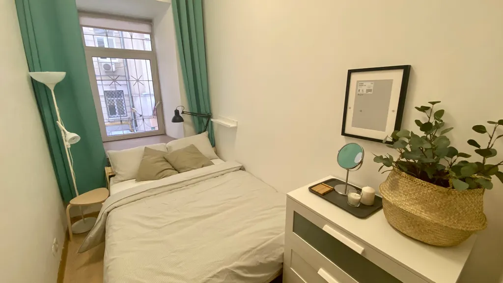 Светлое и уютное жильё в лучшем районе