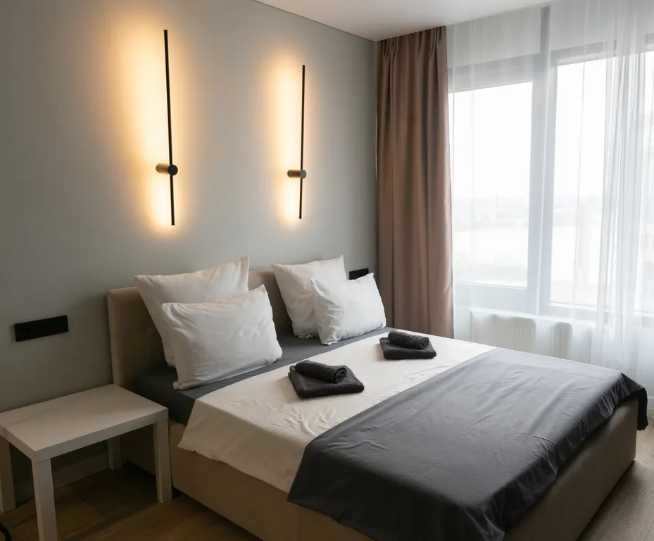 1-комнатная Квартира — аренда посуточно в Ижевск