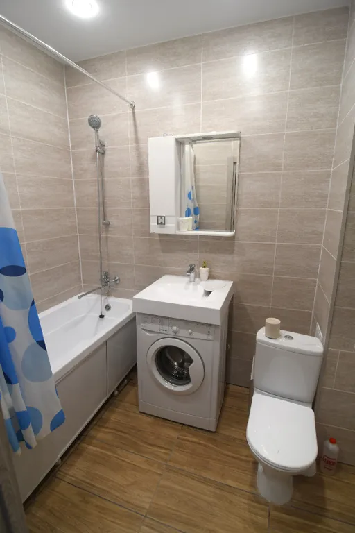 Уютная квартира, хороший ремонт ЖК Фурманова