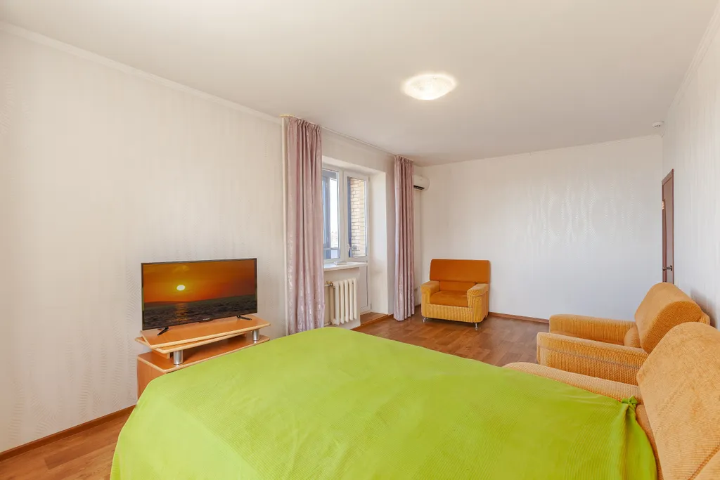 Квартира 2-х комнатная квартира с красивым видом на волгу — Самара