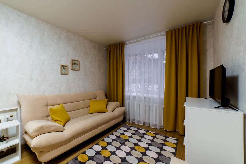 Квартира Квартира Gorkiy House у Кремля — Нижний Новгород