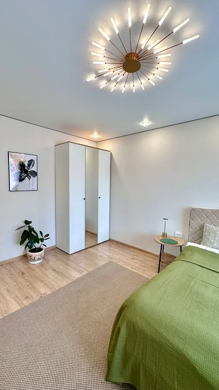 Изумрудное шале 4 этаж