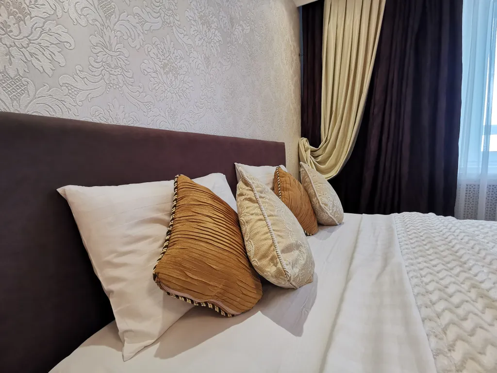 Квартира Видовая 2-комнатная квартира ЗИП — Краснодар