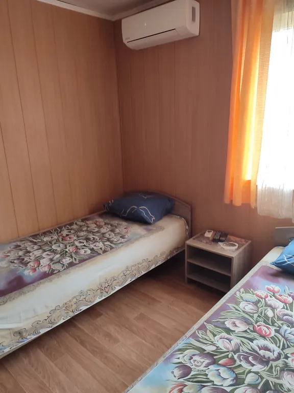 Гостевой дом рядом с центром посёлка